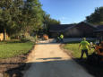 Residential Paving - 1,200’ Paved Driveway - Satlow Farm - Ocala, FL 2017