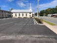 Parking Lot Rehab