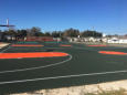 Basketball Court Rehab