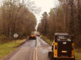 Road way Paving