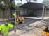 Residential Keystone Heights Driveway Install